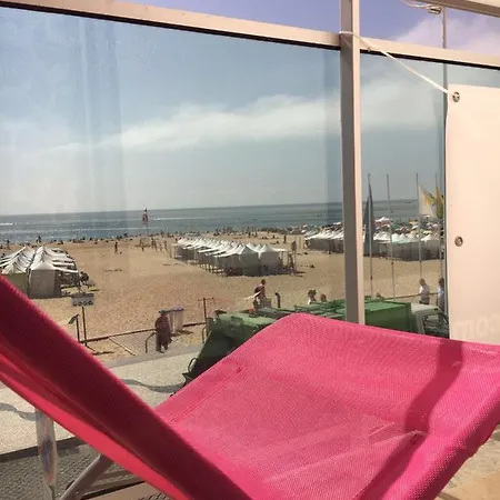 Bed & Seaside - Bola Da Nivea Lägenhet Nazaré