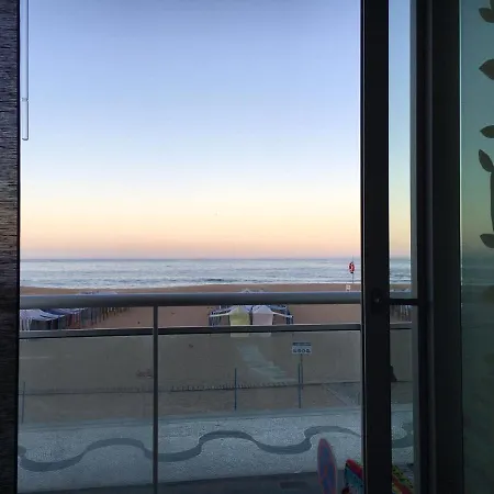 Lägenhet Bed & Seaside - Bola Da Nivea Nazaré