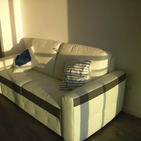 Bed & Seaside - Bola Da Nivea Nazaré