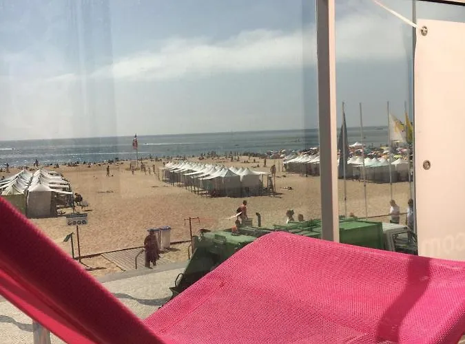 Bed & Seaside - Bola Da Nivea Appartamento Nazaré