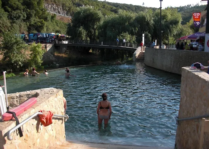 Bed & Seaside - Bola Da Nivea Appartamento Nazaré