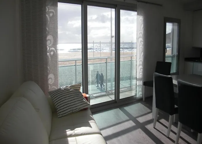 Appartamento Bed & Seaside - Bola Da Nivea Nazaré