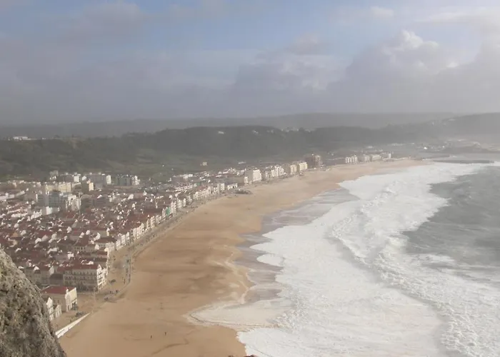 Appartamento Bed & Seaside - Bola Da Nivea Nazaré