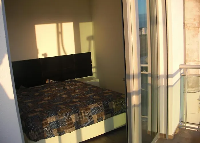 Appartamento Bed & Seaside - Bola Da Nivea *