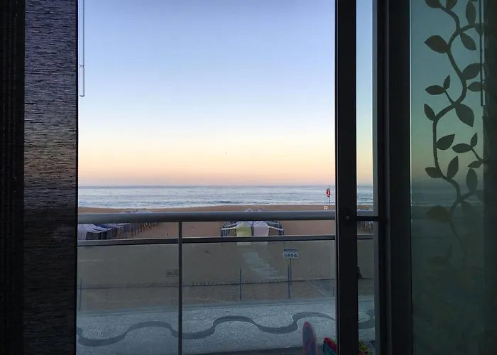 Appartamento Bed & Seaside - Bola Da Nivea Nazaré