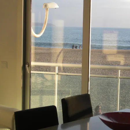 Bed & Seaside - Bola Da Nivea Appartement *