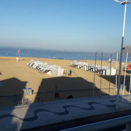 Apartamento Bed & Seaside - Bola Da Nivea *