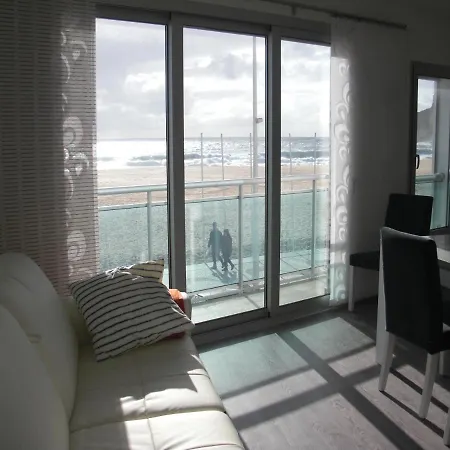 Apartamento Bed & Seaside - Bola Da Nivea Nazaré