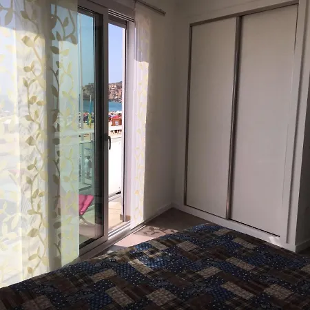 Bed & Seaside - Bola Da Nivea Appartement