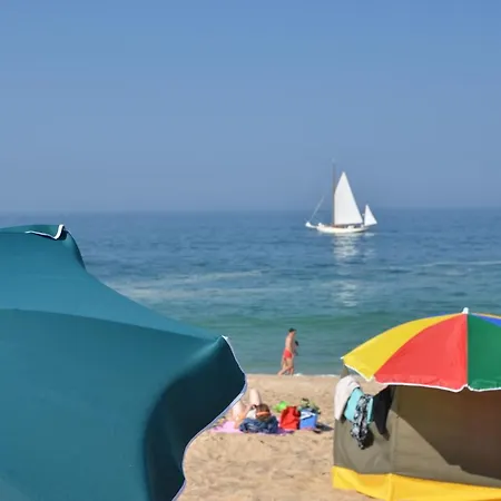 Bed & Seaside - Bola Da Nivea Apartamento *