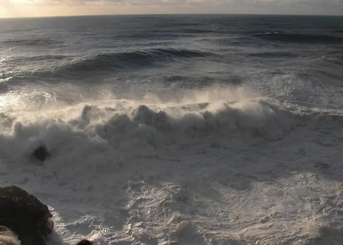 Bed & Seaside - Bola Da Nivea Назаре