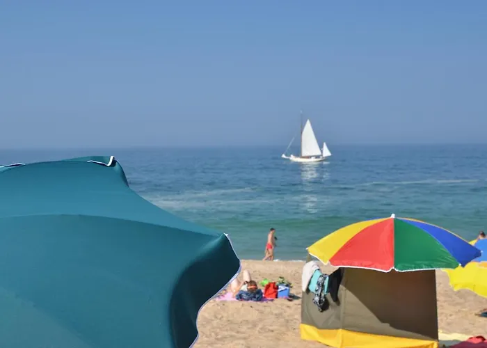 Bed & Seaside - Bola Da Nivea Апартаменты *