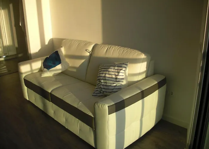 Bed & Seaside - Bola Da Nivea Назаре